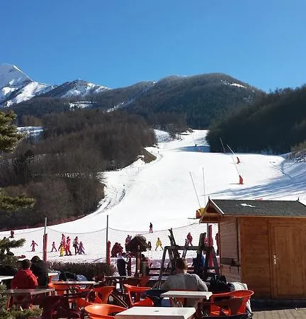 Honey Moon Appartement Saint-Bonnet-en-Champsaur Buitenkant foto